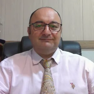 دکتر سید فرشاد سید طاهر