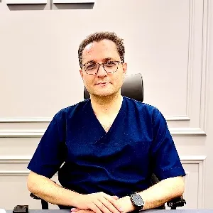 دکتر غلامرضا امینی