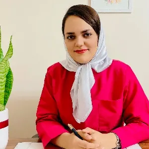 پریسا احمدی