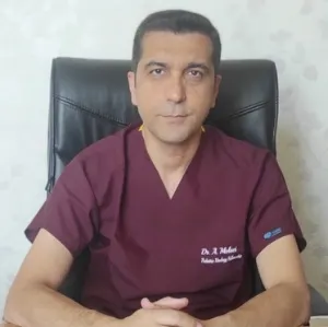 دکتر افشین ملائی