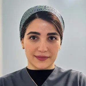 دکتر مریم نقاش پور