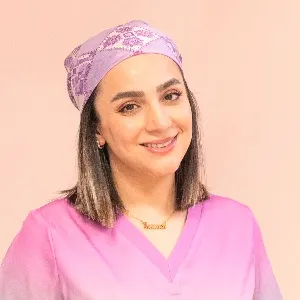 دکتر فرانه عبدالحسین پور