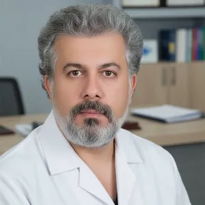 دکتر بهرام رحیمیان