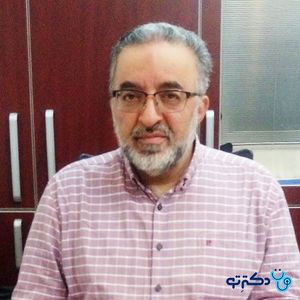 دکتر امیر ایجادی