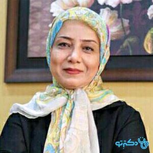 تصویر دکتر سیده آفاق حسینی