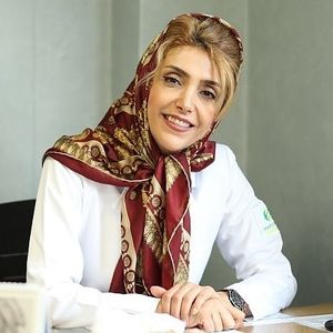 تصویر دکتر آرزو ناصحی