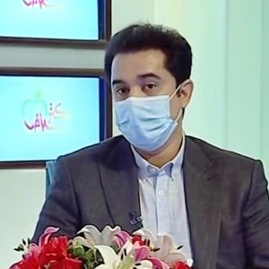 دکتر محمد باقرزاده