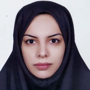 تصویر دکتر مریم حضرتی
