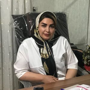 تصویر دکتر رویا شهریاری پور