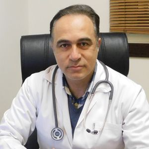 دکتر فرهاد فیضی