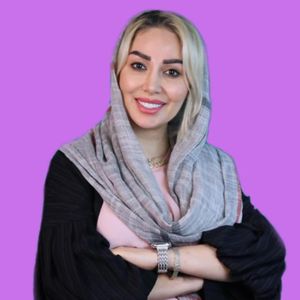 تصویر دکتر بیتا زلالی