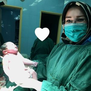 تصویر دکتر سیده مهدیه روحانی محمودآبادی