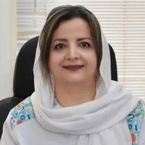 دکتر مهرنوش سعادتمند