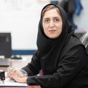 دکتر خاطره دهقانی
