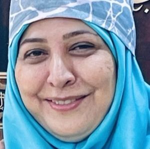 دکتر مریم بهادرزائی