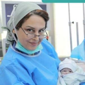 تصویر دکتر بهرخ فلک الافلاکی