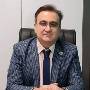 دکتر رضا امین نژاد