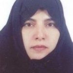 تصویر دکتر راضیه علیزاده ورتاب