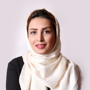 تصویر دکتر سپیده صالحی وزیری