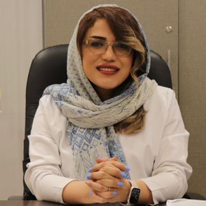 دکتر مریم رضائی