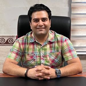دکتر جواد محمد علی زاده