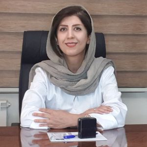 دکتر عرفانه سلیمی