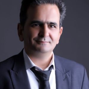 دکتر محمدرضا جعفری شاهدانی