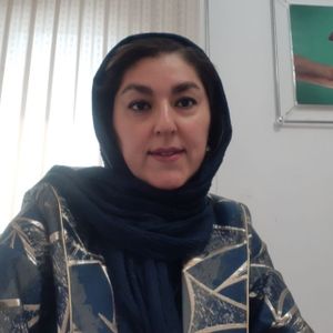 دکتر عفت طاهرخانی