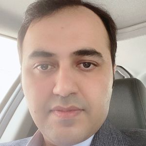 دکتر امین مسجدی