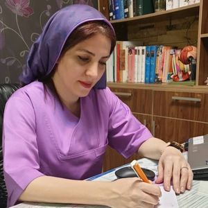 دکتر مریم ایرانی پور