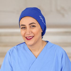 تصویر دکتر نسترن تیموری