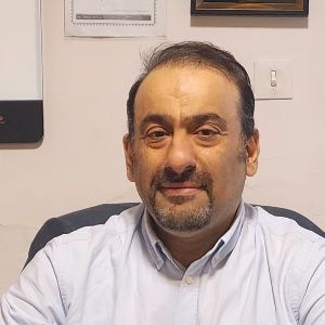 دکتر امیررضا صباح