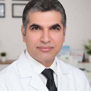 دکتر فرج اله رحیمی خواه