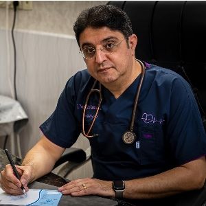 دکتر ایمان پورغلامی