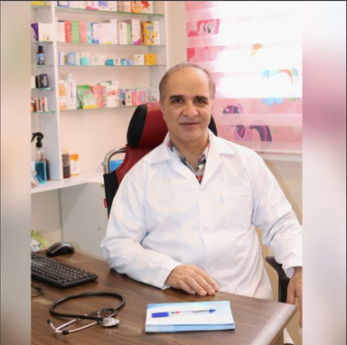 دکتر سهراب خزاعی 1