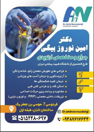 دکتر امین نوروزبیکی 3