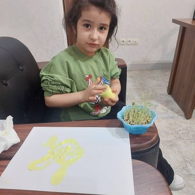 فاطمه هفت لنگ 7