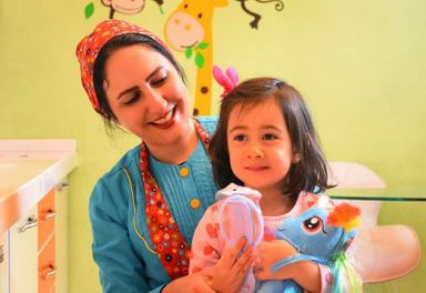 دکتر مهکامه میرکریمی 1