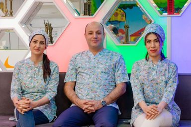 دکتر شهرام رهبری 2