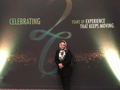 دکتر طیبه عباسیون 1