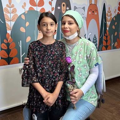 دکتر سارا رهنما 1