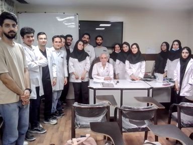 دکتر سیدابوالقاسم اسحق حسینی 1
