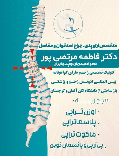 دکتر فاطمه مرتضی پور 1