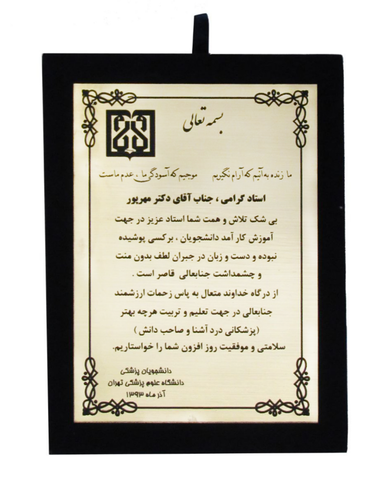 دکتر سعیدرضا مهرپورمحمدآبادی 5