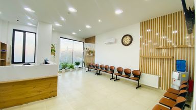 آزمایشگاه نیکان سنندج 1