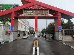 آزمایشگاه بیمارستان ولیعصر زنجان 2