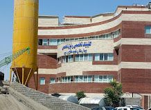 آزمایشگاه بیمارستان مفتح ورامین 1