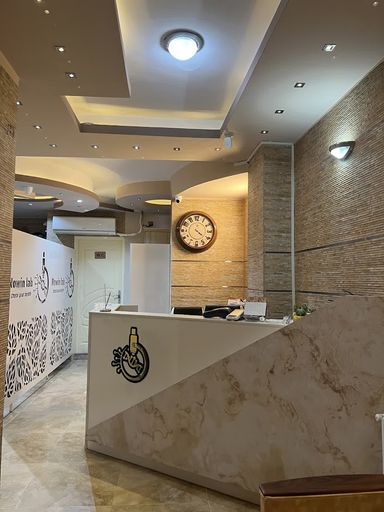 آزمایشگاه نوین زنجان 1