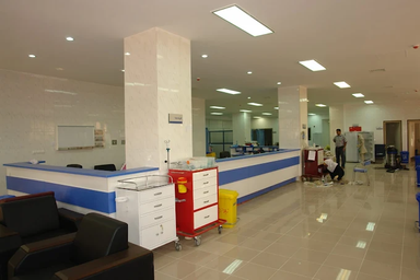 بیمارستان پیامبر اعظم کرمان 4