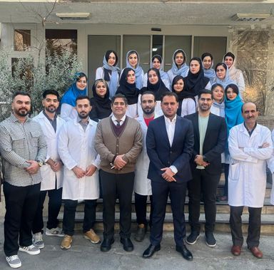 آزمایشگاه نصرت تهران 7